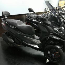 Piaggio MP3  Paris 17e Arrondissement