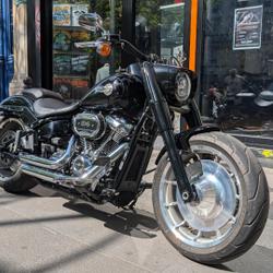 Harley Davidson Softail  Paris 11e Arrondissement