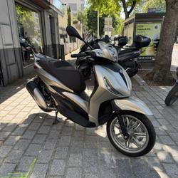 Piaggio Beverly  Nanterre