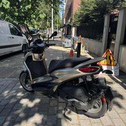 Piaggio Beverly  Nanterre