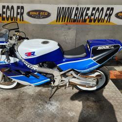 Suzuki GSXR  Vitrolles