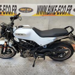 Husqvarna Vitpilen  Vitrolles