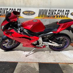 Aprilia RS  Vitrolles