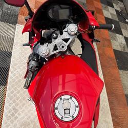Aprilia RS  Vitrolles