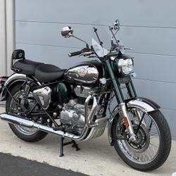 Royal-Enfield Classic  Aubi&egrave;re