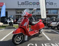Vespa GTS Saint-Martin-d'Hères