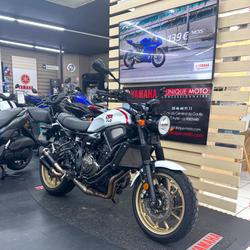 Yamaha SR  Aytr&eacute;