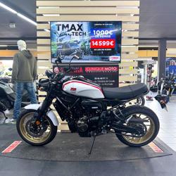 Yamaha SR  Aytr&eacute;