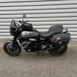 Kawasaki Z  Toulouse