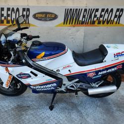 Honda NSR  Vitrolles