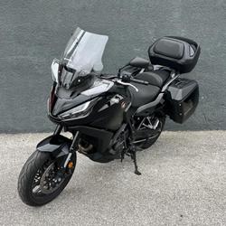 Honda NT  Perpignan