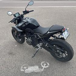 Suzuki GSX  La Chapelle-Saint-Luc