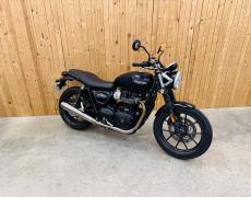Triumph Street Valence