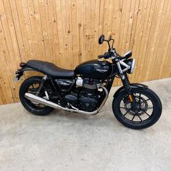 Triumph Street  Valence