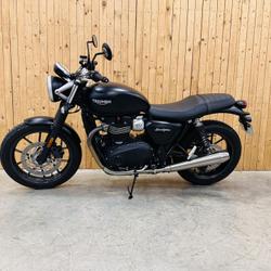 Triumph Street  Valence