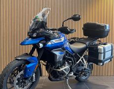 Triumph Tiger Saint-Herblain