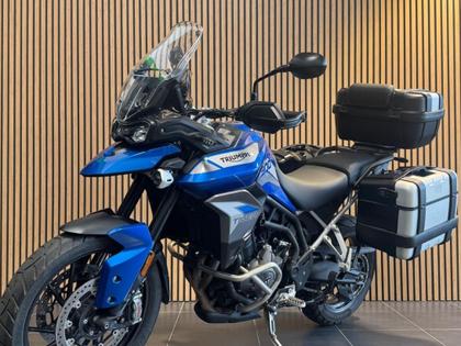 Triumph Tiger - 12 490 €