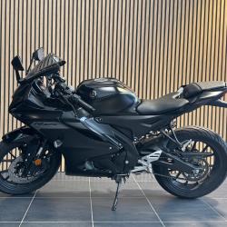 Yamaha YZF R 125  Saint-Herblain