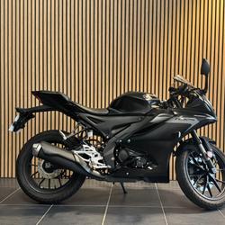 Yamaha YZF R 125  Saint-Herblain