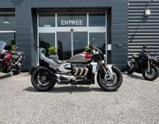 Triumph Rocket 3 Marseille 1er Arrondissement