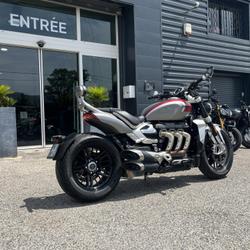 Triumph Rocket 3  Marseille 1er Arrondissement