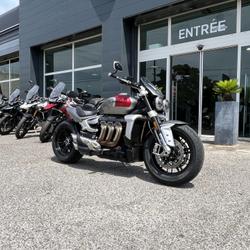 Triumph Rocket 3  Marseille 1er Arrondissement