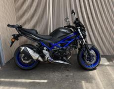 Suzuki SV Saint-Ouen-l'Aumône