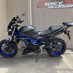 Suzuki SV  Saint-Ouen-l'Aum&ocirc;ne