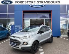 Ford Ecosport Souffelweyersheim