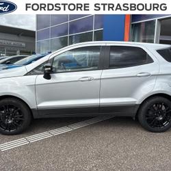 Ford Ecosport 1.0 EcoBoost 125ch Titanium S Souffelweyersheim