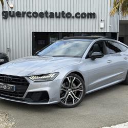 Audi A7 Sportback 45 TDI 231CH S LINE QUATTRO TIPTRONIC 8 EURO6D-T Guer