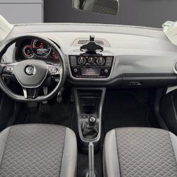 Volkswagen UP Up 1.0 60 BlueMotion Technology BVM5 Move Up! Bruz