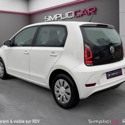 Volkswagen UP Up 1.0 60 BlueMotion Technology BVM5 Move Up! Bruz