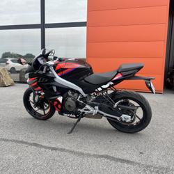 Aprilia RS4  Pontivy