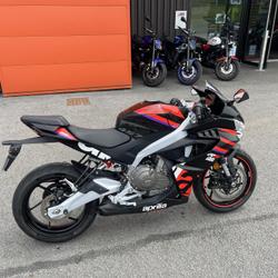 Aprilia RS4  Pontivy
