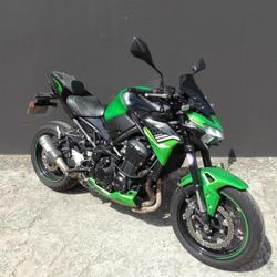 Kawasaki Z  Villeneuve-Saint-Georges