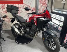 Honda NX Saint-Maximin