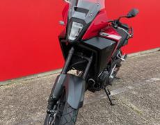 Honda NX Saint-Maximin