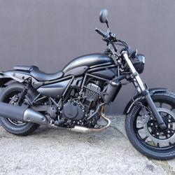 Kawasaki Eliminator  Villeneuve-Saint-Georges