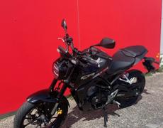 Honda CBR Saint-Maximin