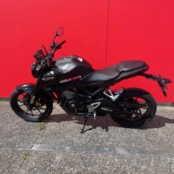 Honda CBR  Saint-Maximin