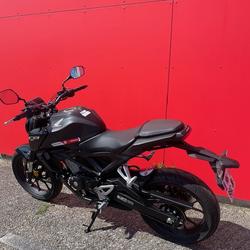 Honda CBR  Saint-Maximin