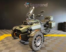 Can Am Spyder F3 Saint-Herblain