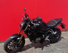 Honda CBR Saint-Maximin