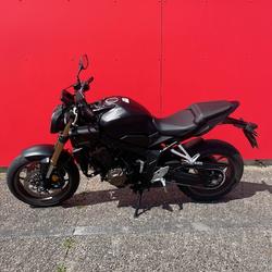 Honda CBR  Saint-Maximin
