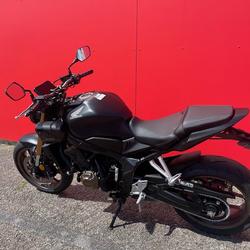 Honda CBR  Saint-Maximin