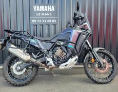 Yamaha XTZ Ruaudin