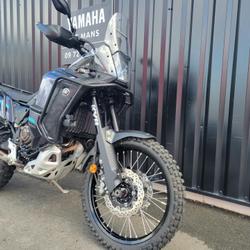 Yamaha XTZ  Ruaudin
