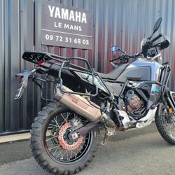 Yamaha XTZ  Ruaudin