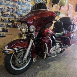 Harley Davidson Electra Glide  Marseille 6e Arrondissement